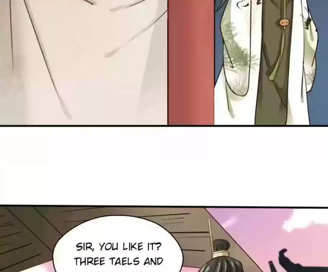 A Beauty, a Fatal Concubine Chapter 59