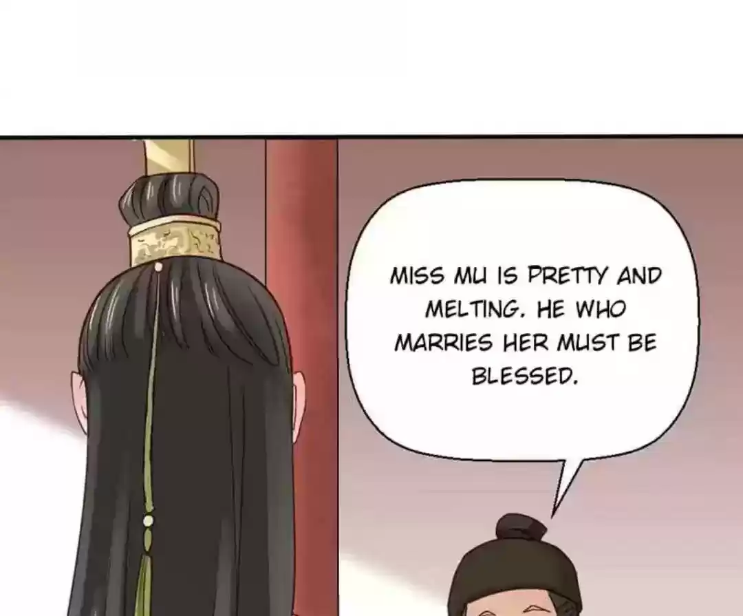 A Beauty, a Fatal Concubine Chapter 59