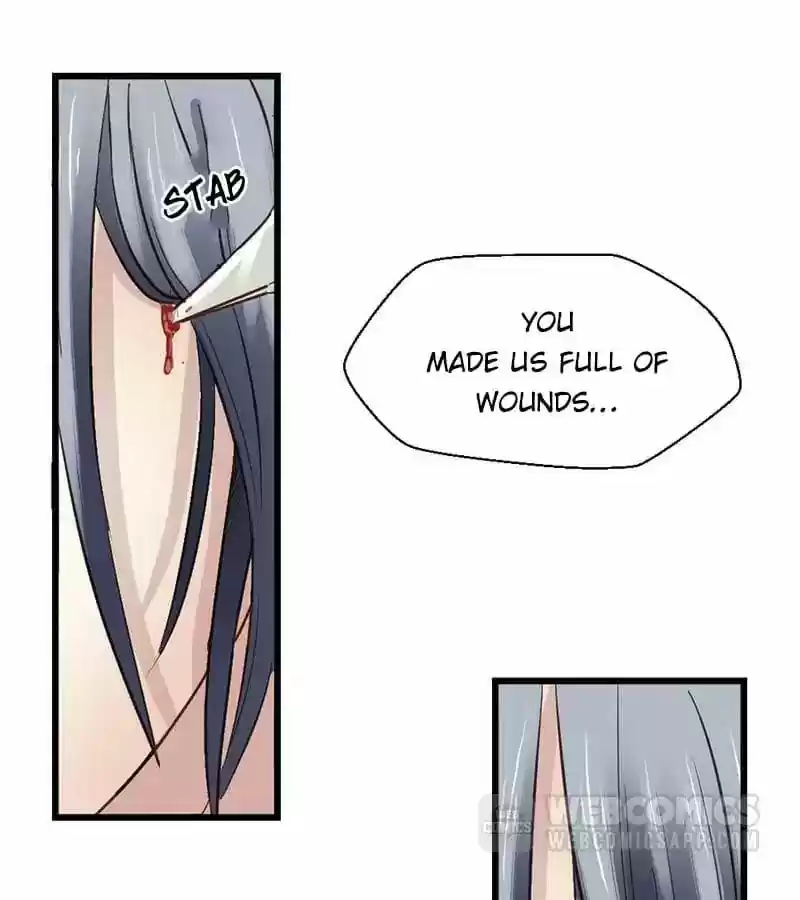 A Beauty, a Fatal Concubine Chapter 6