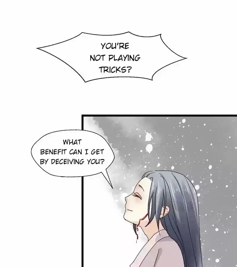 A Beauty, a Fatal Concubine Chapter 6