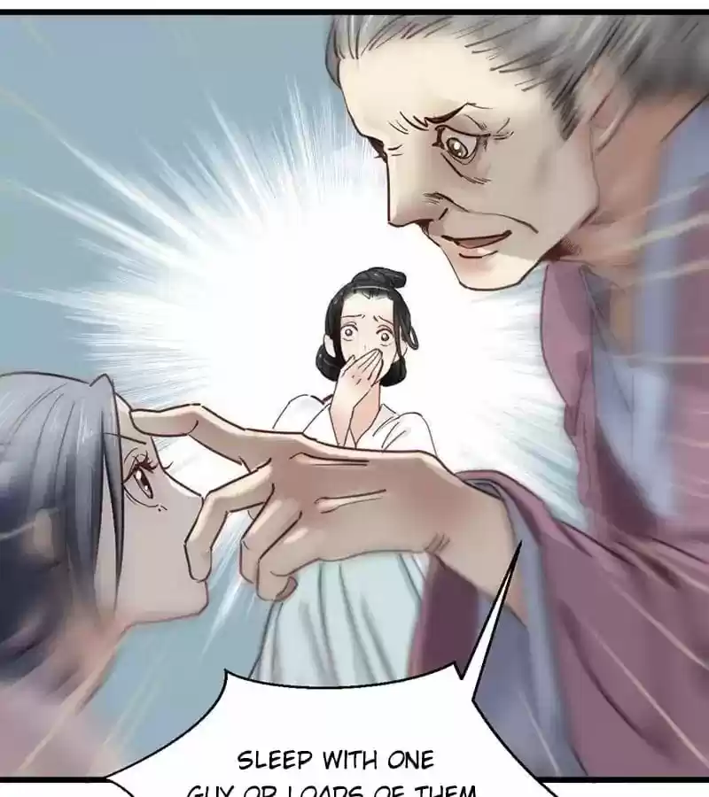 A Beauty, a Fatal Concubine Chapter 6