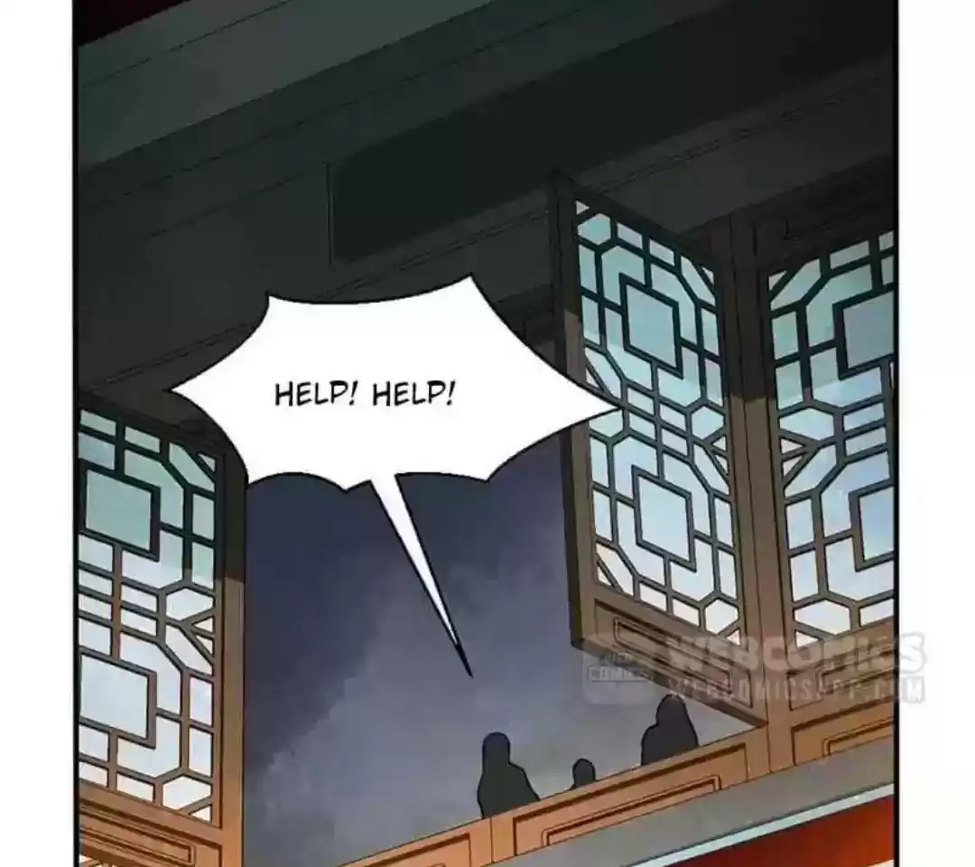 A Beauty, a Fatal Concubine Chapter 60