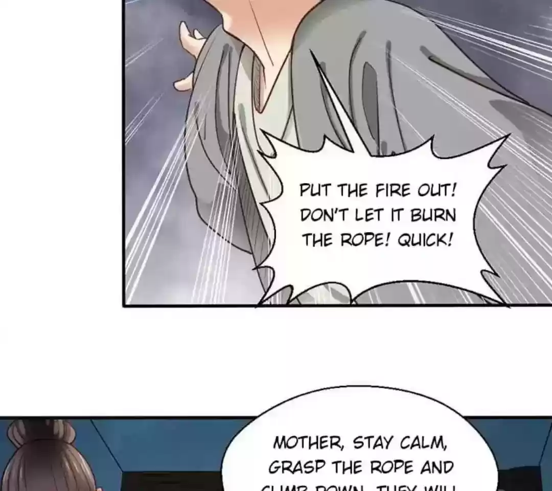 A Beauty, a Fatal Concubine Chapter 60