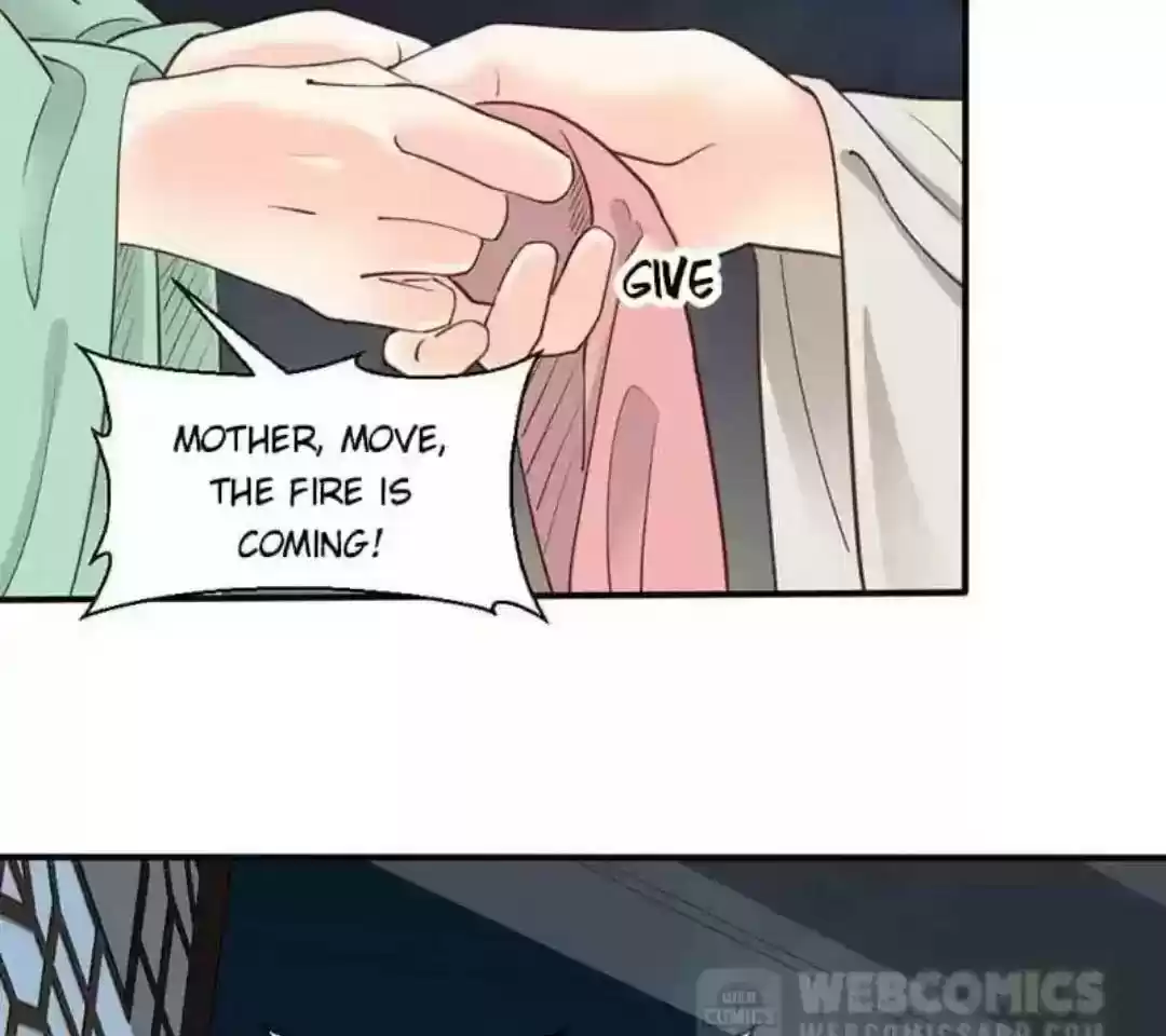 A Beauty, a Fatal Concubine Chapter 60