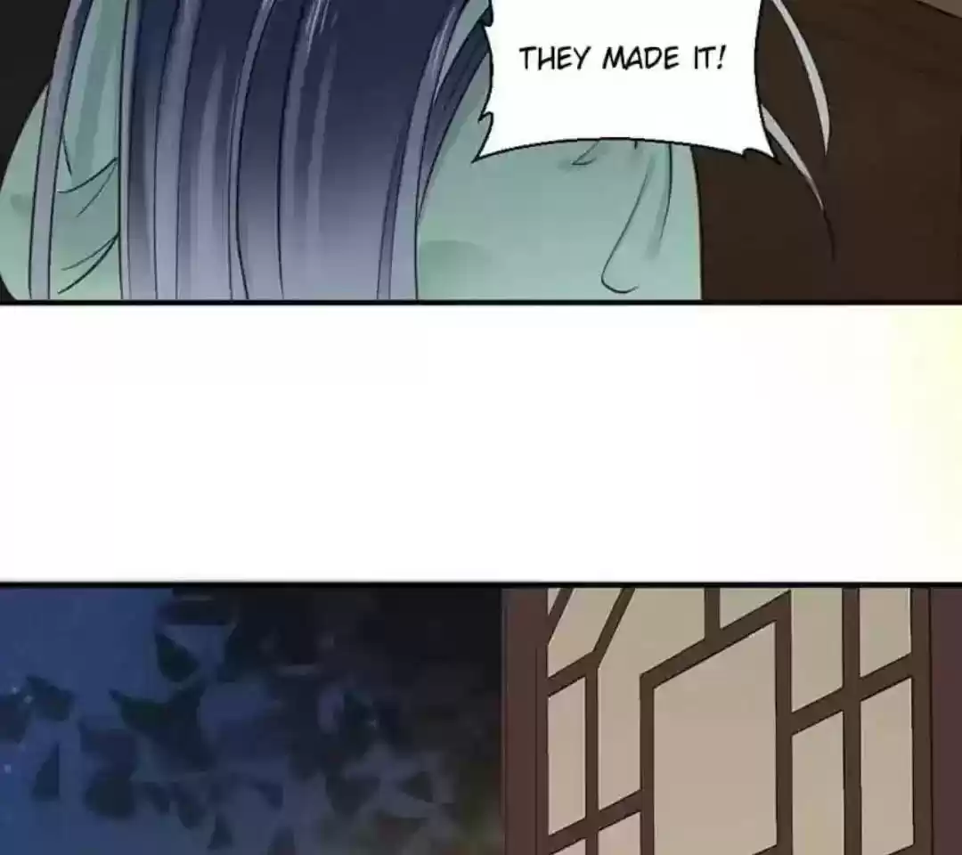 A Beauty, a Fatal Concubine Chapter 60