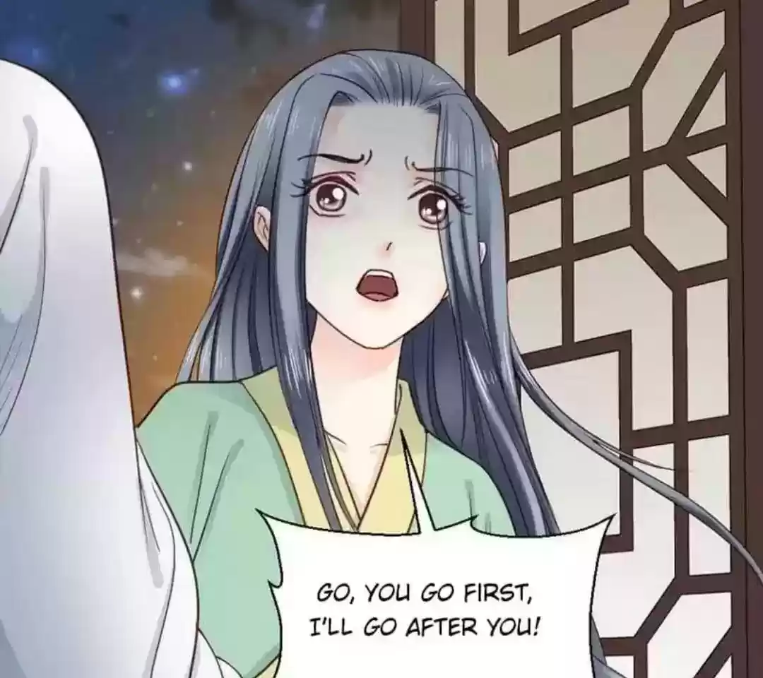 A Beauty, a Fatal Concubine Chapter 60