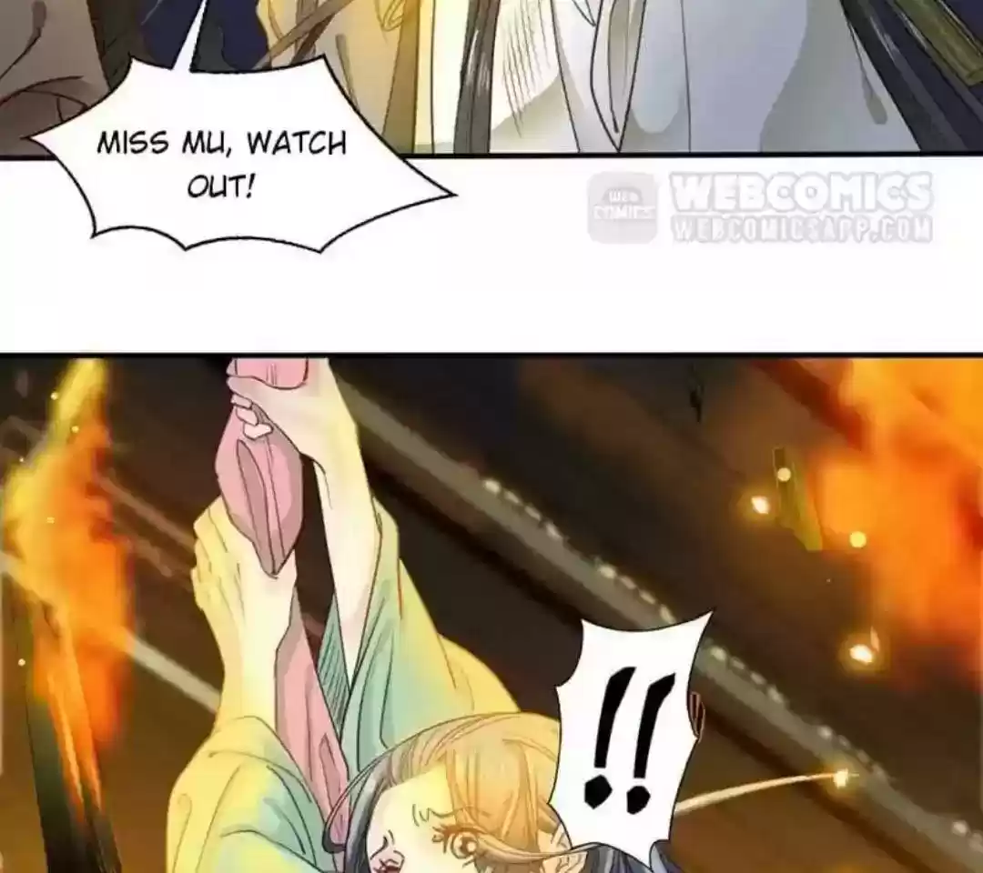 A Beauty, a Fatal Concubine Chapter 60