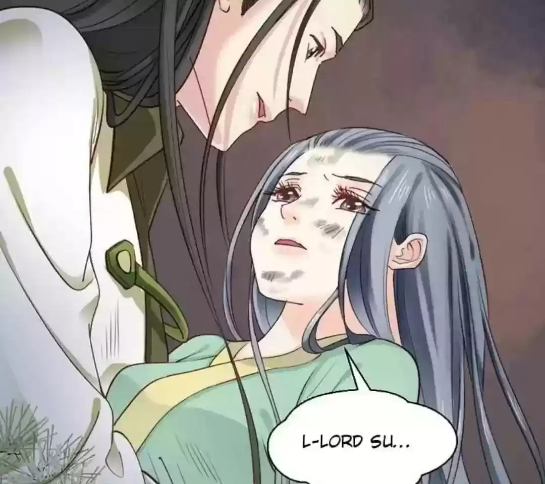 A Beauty, a Fatal Concubine Chapter 60