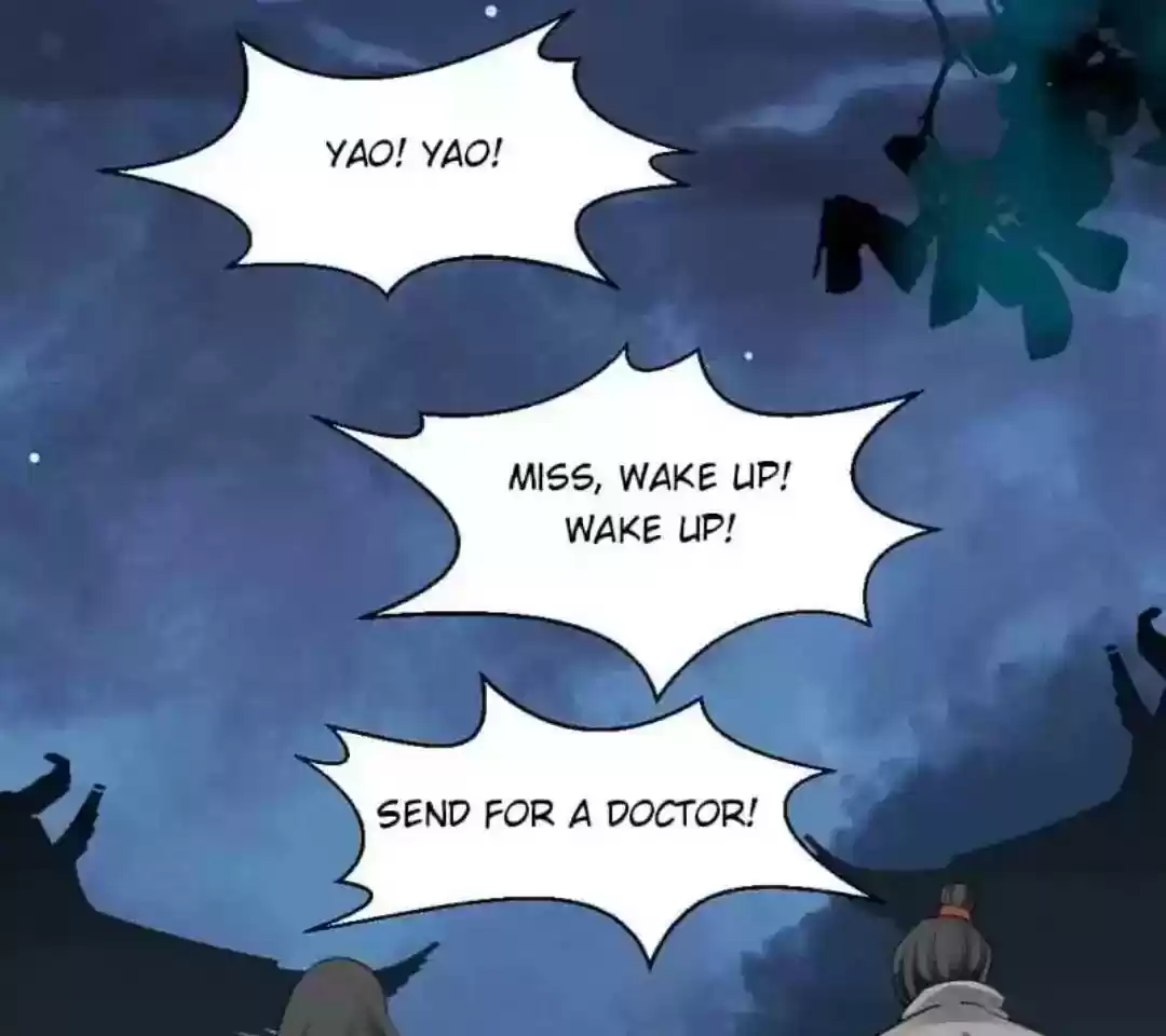 A Beauty, a Fatal Concubine Chapter 60