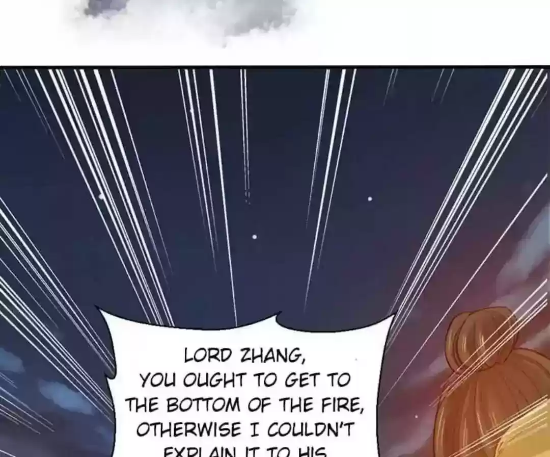 A Beauty, a Fatal Concubine Chapter 61