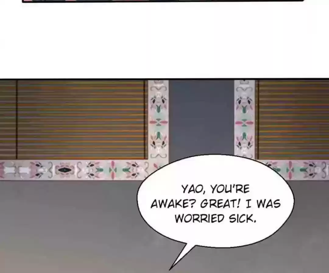 A Beauty, a Fatal Concubine Chapter 61