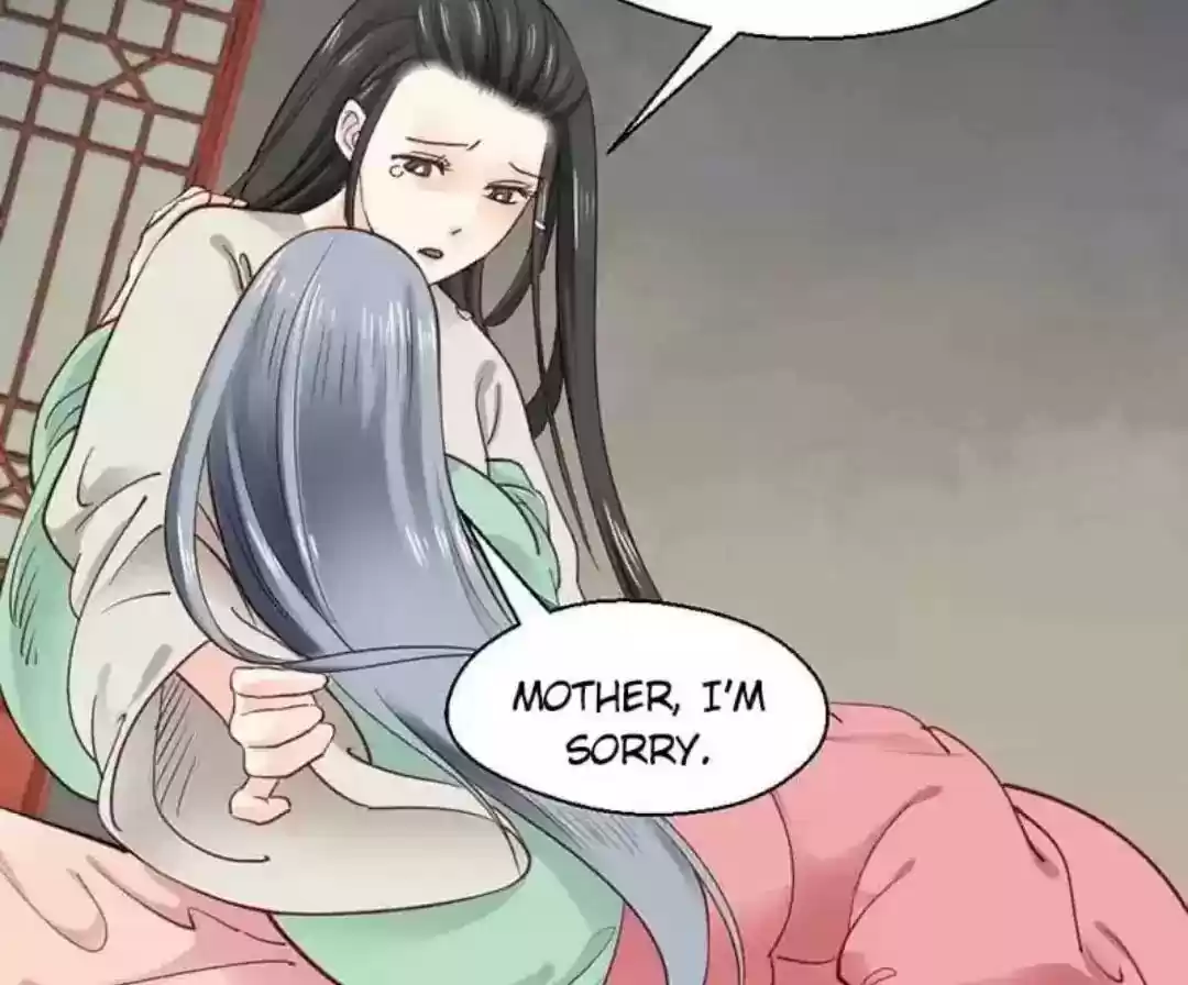 A Beauty, a Fatal Concubine Chapter 61