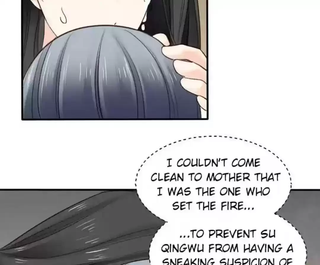 A Beauty, a Fatal Concubine Chapter 61