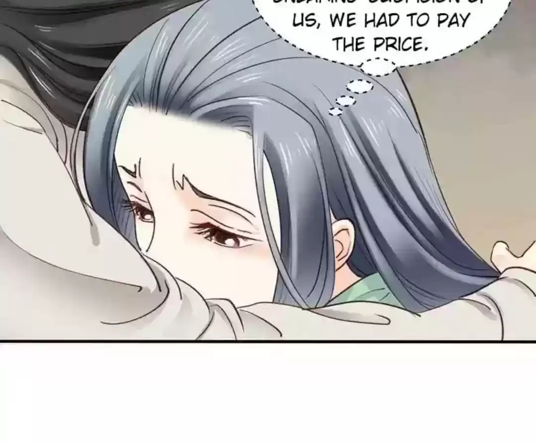 A Beauty, a Fatal Concubine Chapter 61