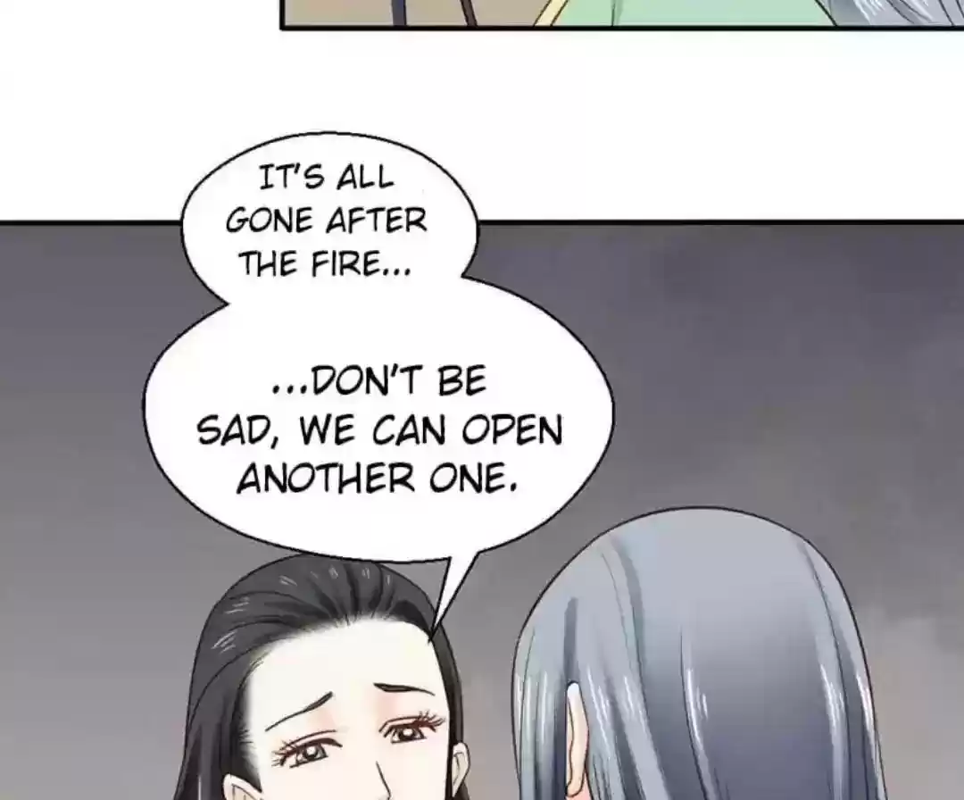 A Beauty, a Fatal Concubine Chapter 61