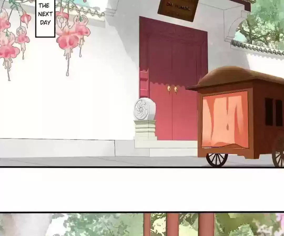 A Beauty, a Fatal Concubine Chapter 61