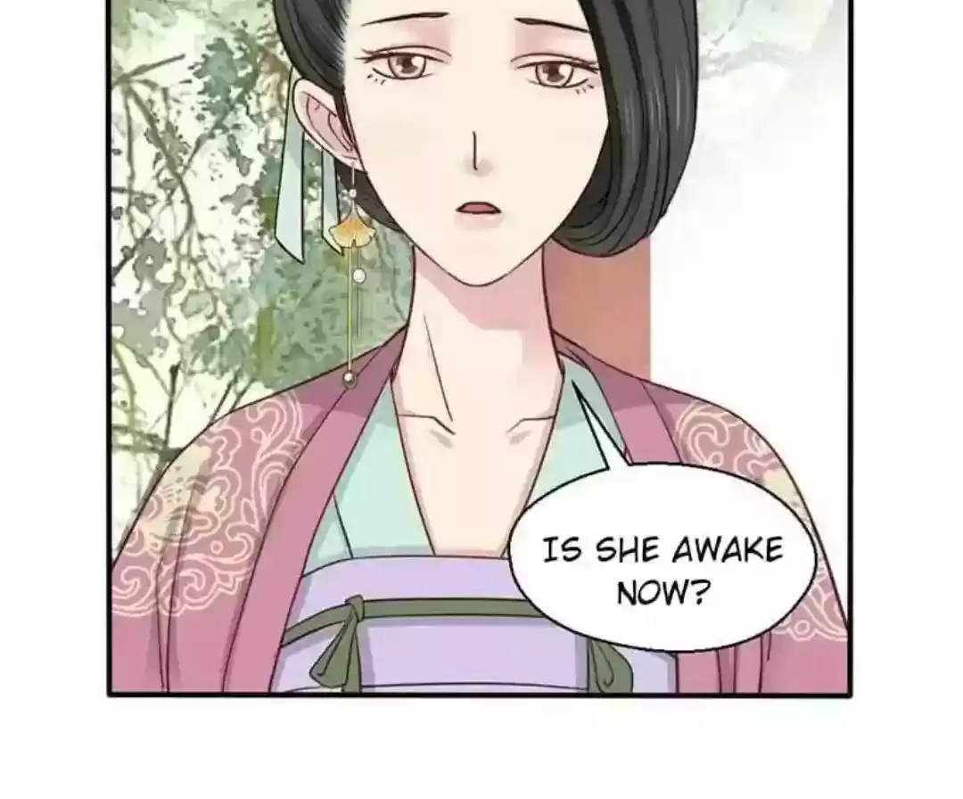 A Beauty, a Fatal Concubine Chapter 61