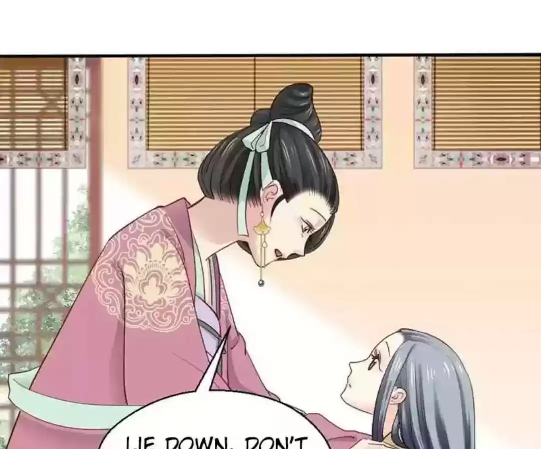 A Beauty, a Fatal Concubine Chapter 61