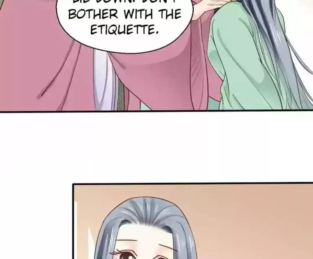 A Beauty, a Fatal Concubine Chapter 61