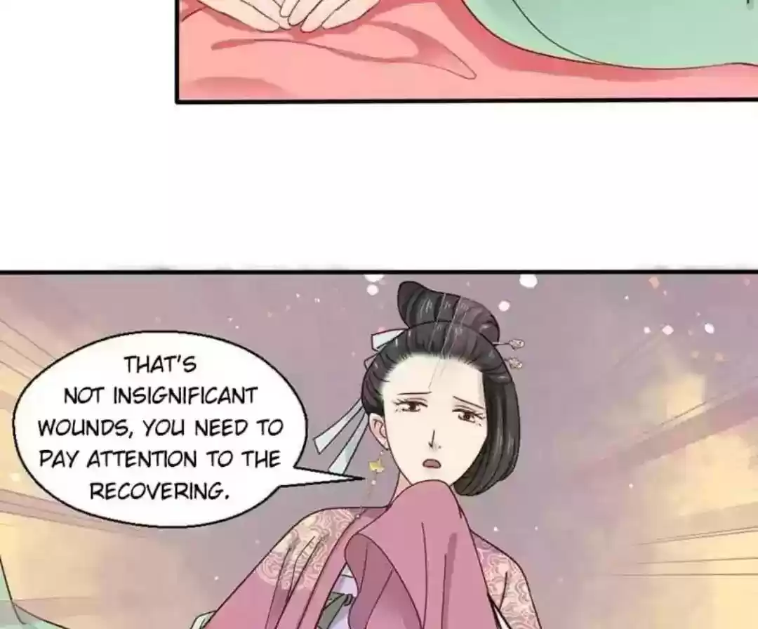 A Beauty, a Fatal Concubine Chapter 61