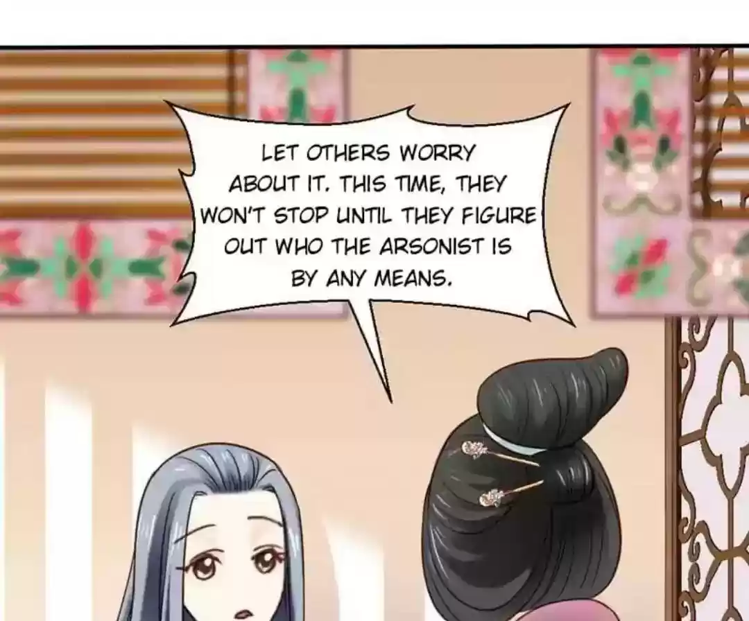 A Beauty, a Fatal Concubine Chapter 61