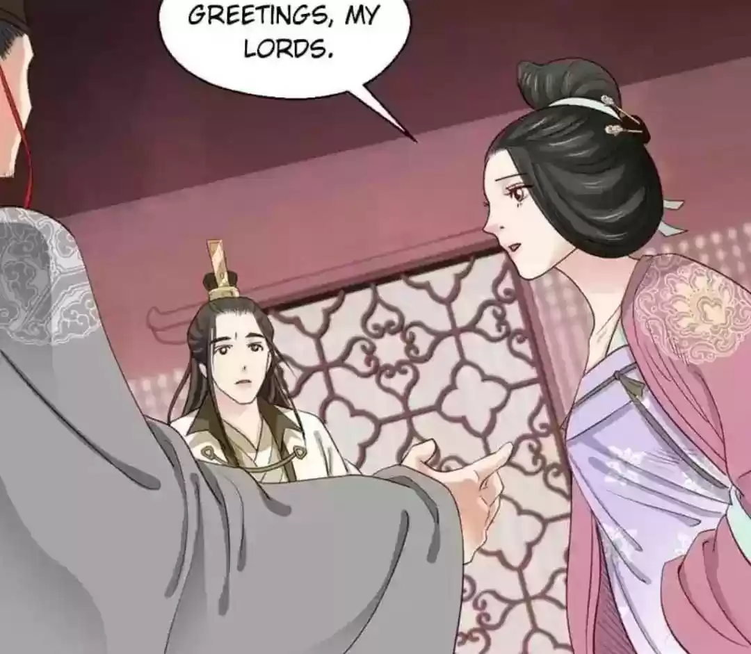 A Beauty, a Fatal Concubine Chapter 62