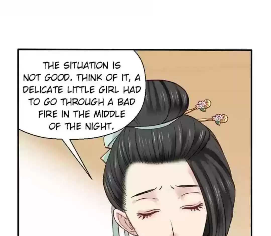 A Beauty, a Fatal Concubine Chapter 62