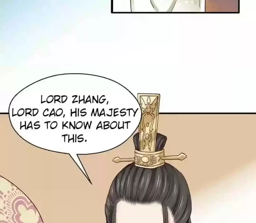 A Beauty, a Fatal Concubine Chapter 62