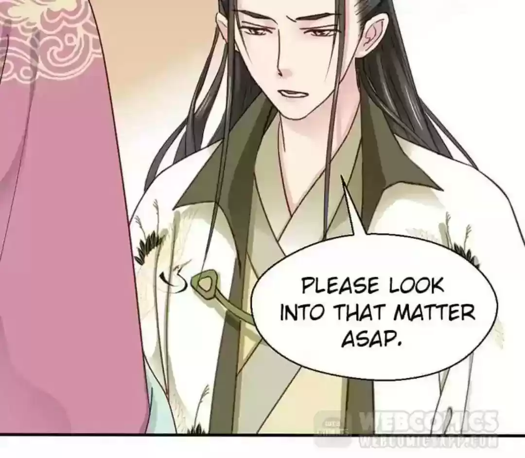 A Beauty, a Fatal Concubine Chapter 62