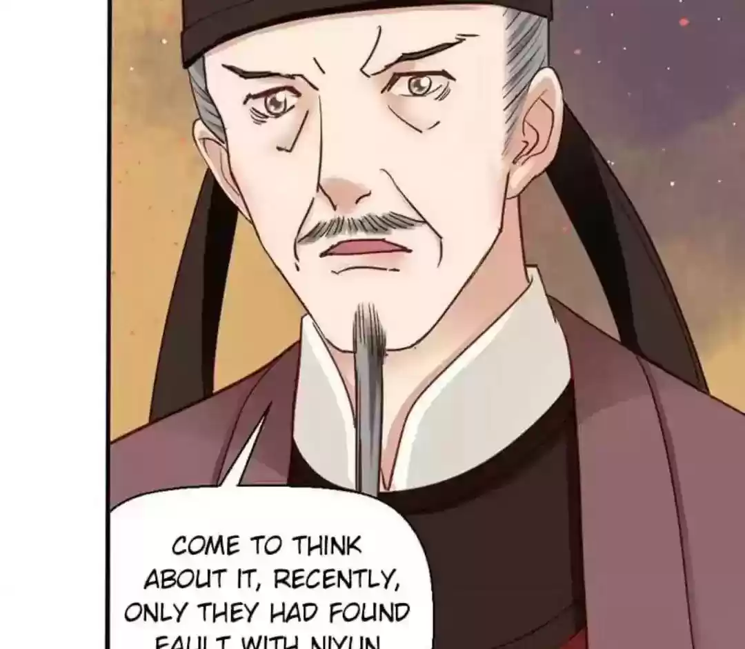 A Beauty, a Fatal Concubine Chapter 62