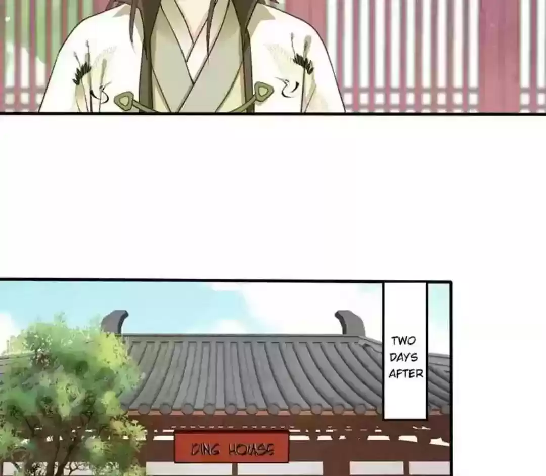 A Beauty, a Fatal Concubine Chapter 62