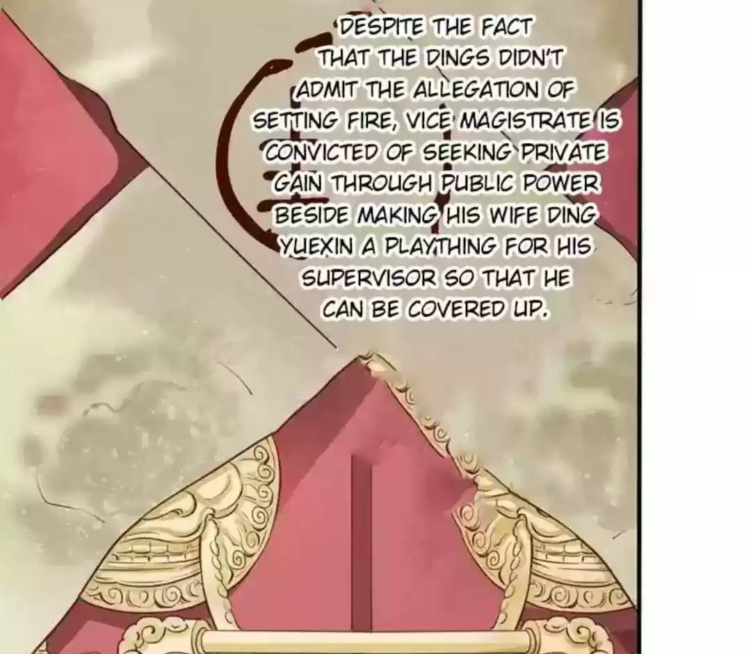 A Beauty, a Fatal Concubine Chapter 62