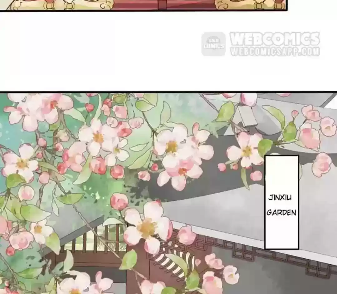 A Beauty, a Fatal Concubine Chapter 62