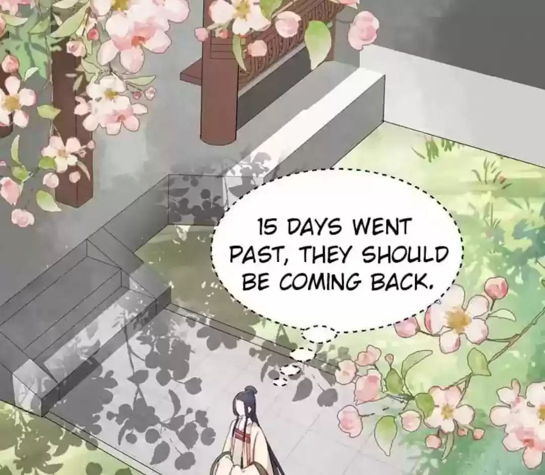 A Beauty, a Fatal Concubine Chapter 62