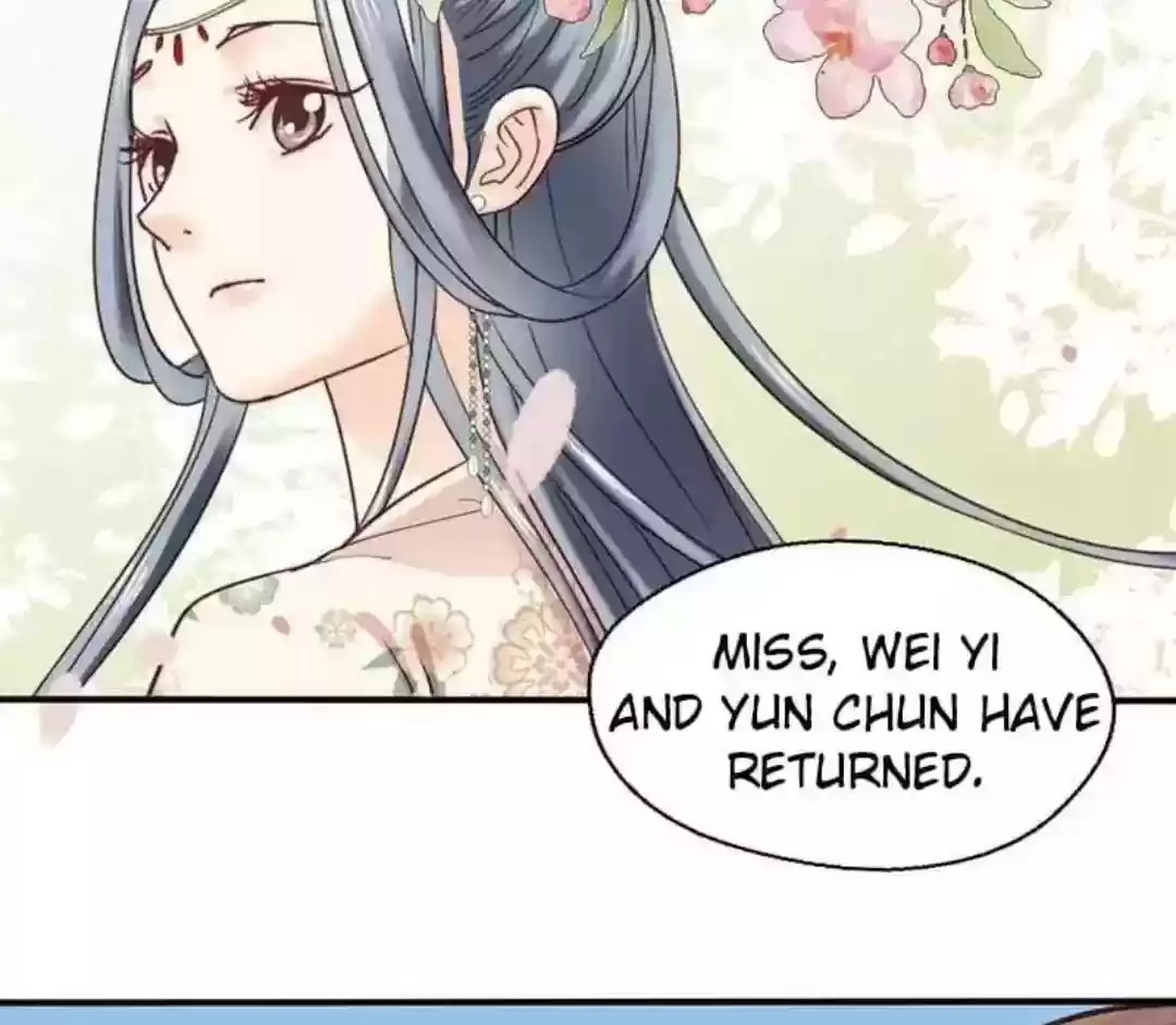 A Beauty, a Fatal Concubine Chapter 62