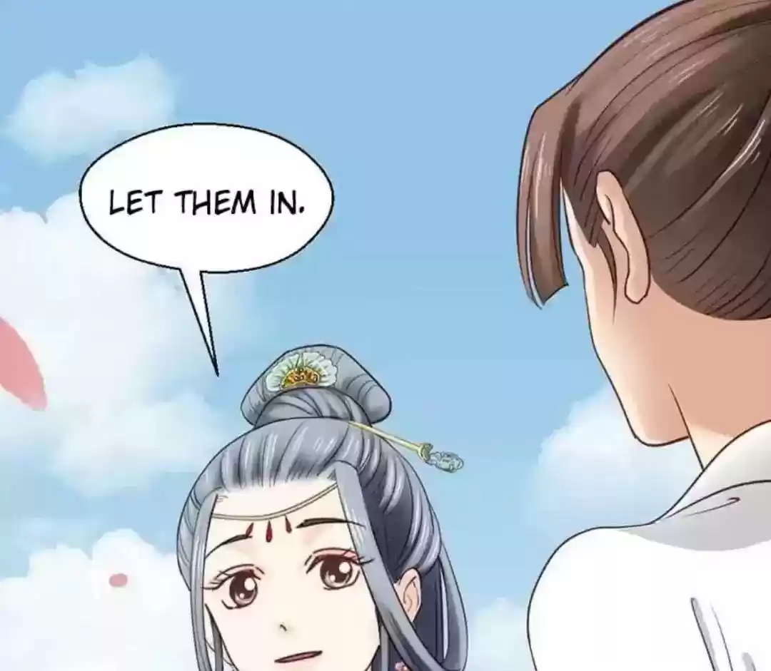 A Beauty, a Fatal Concubine Chapter 62