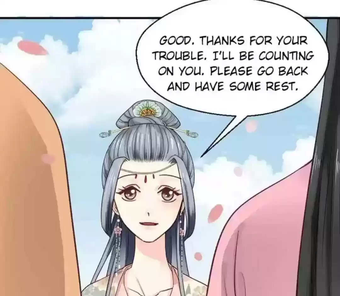 A Beauty, a Fatal Concubine Chapter 62