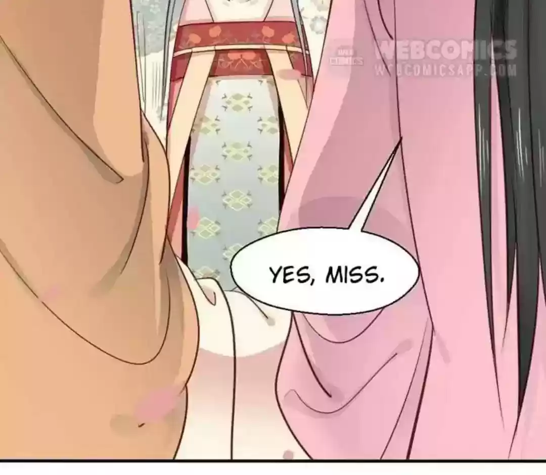 A Beauty, a Fatal Concubine Chapter 62