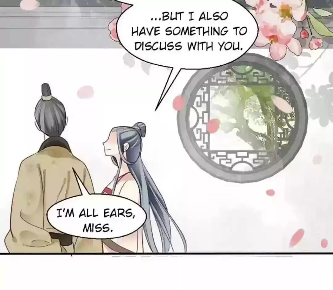 A Beauty, a Fatal Concubine Chapter 62