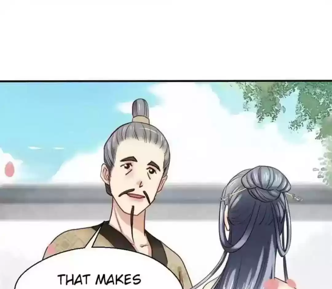 A Beauty, a Fatal Concubine Chapter 62