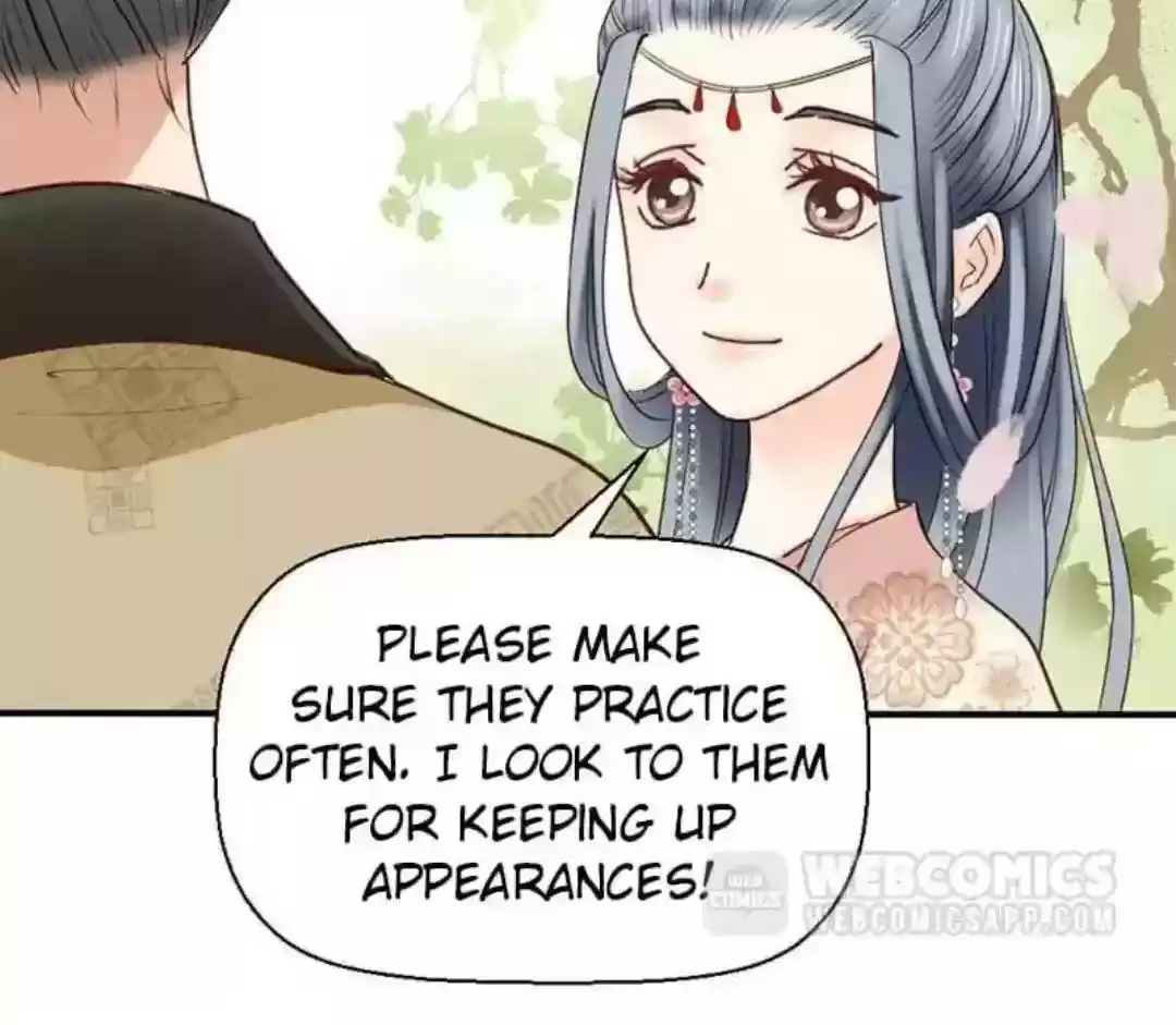 A Beauty, a Fatal Concubine Chapter 62