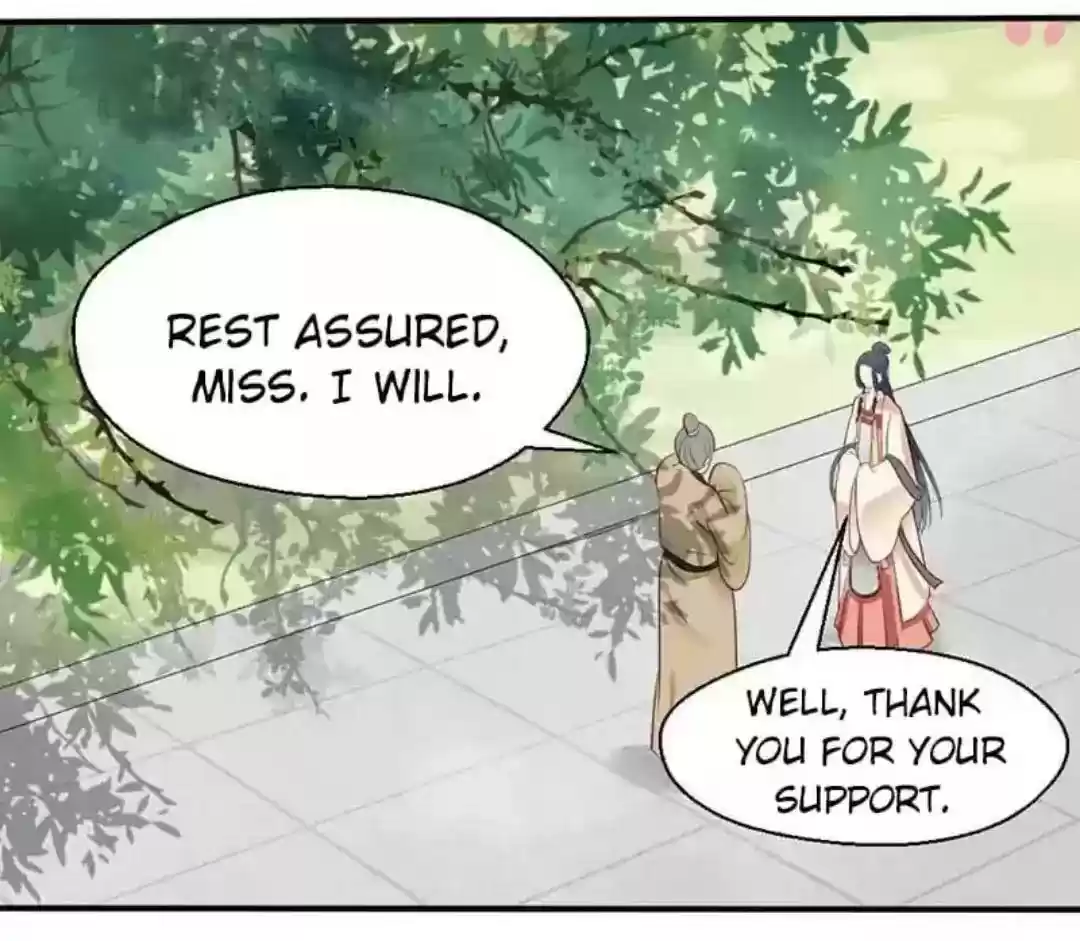 A Beauty, a Fatal Concubine Chapter 62