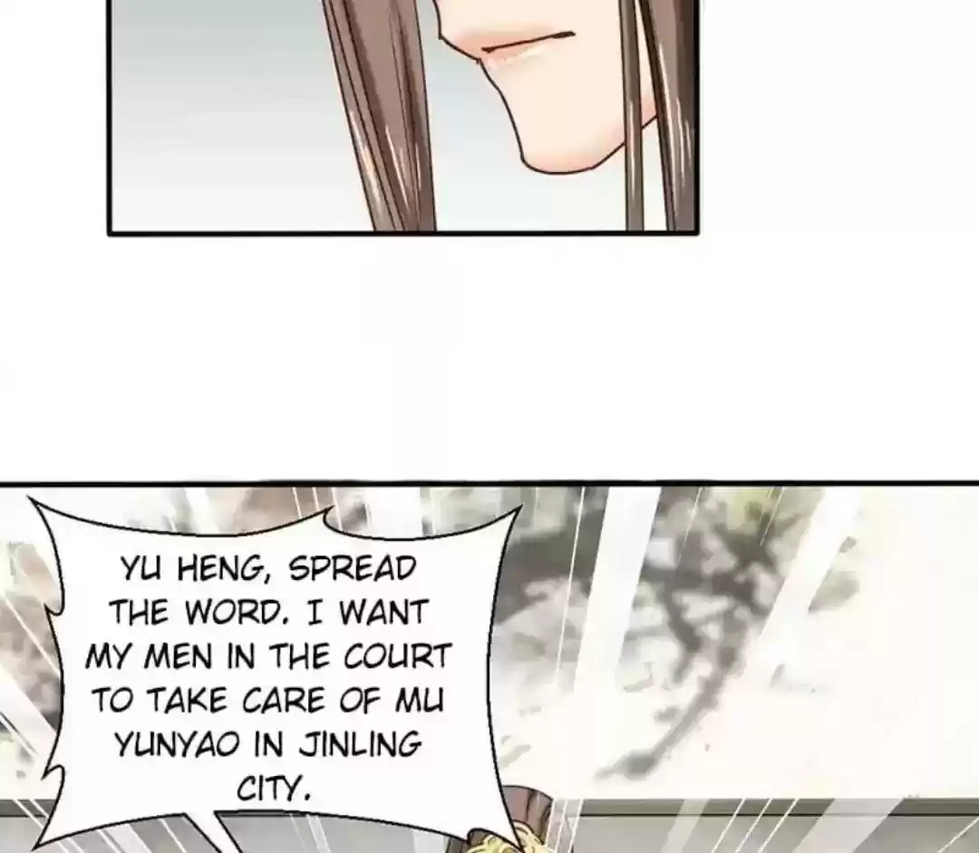 A Beauty, a Fatal Concubine Chapter 62