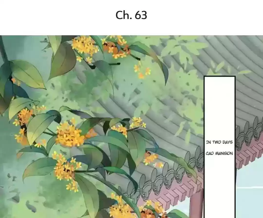 A Beauty, a Fatal Concubine Chapter 63