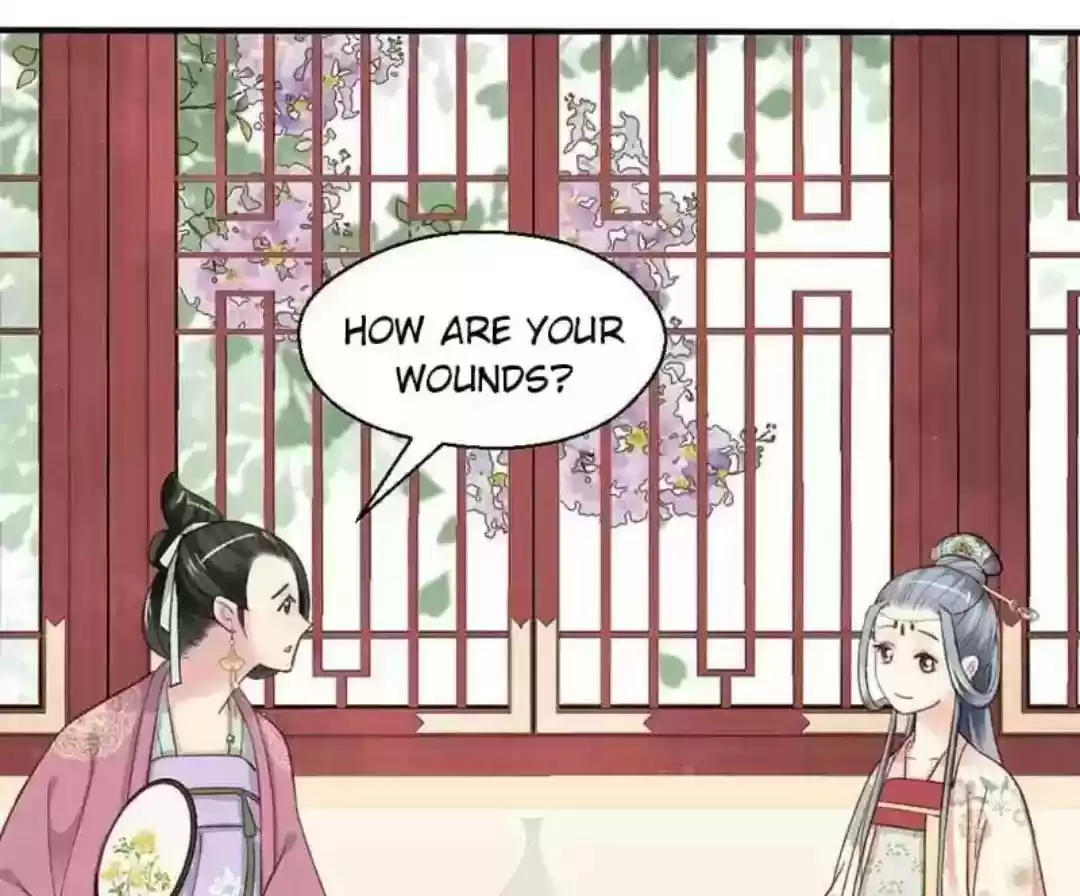 A Beauty, a Fatal Concubine Chapter 63