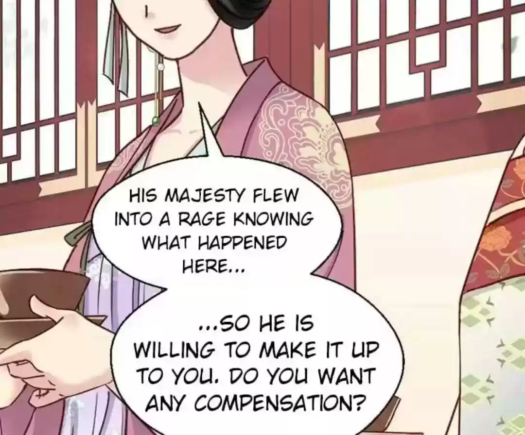 A Beauty, a Fatal Concubine Chapter 63