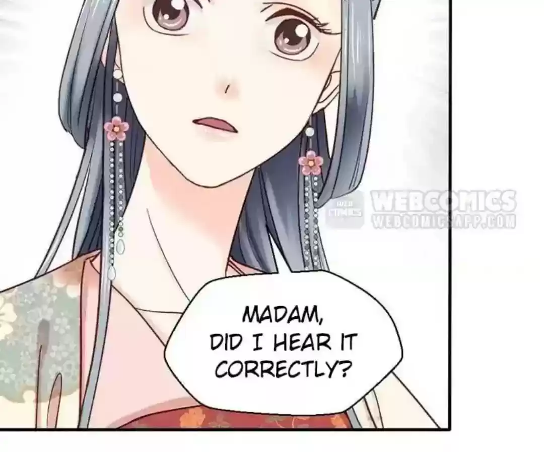 A Beauty, a Fatal Concubine Chapter 63