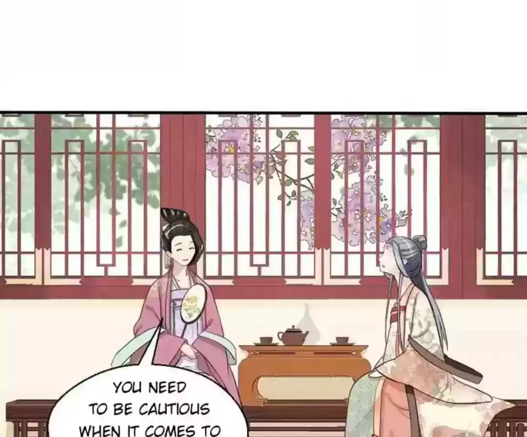 A Beauty, a Fatal Concubine Chapter 63