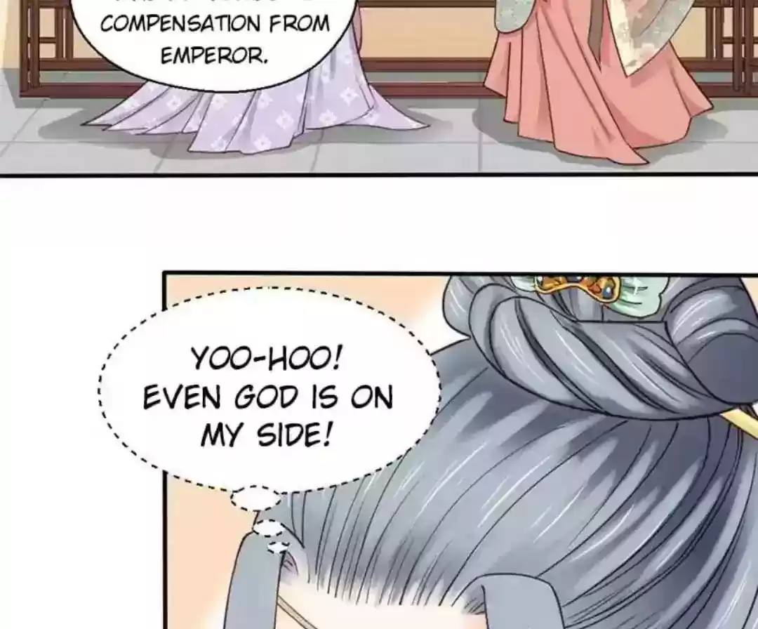 A Beauty, a Fatal Concubine Chapter 63