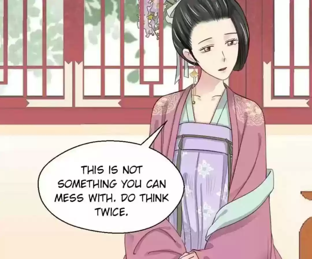 A Beauty, a Fatal Concubine Chapter 63